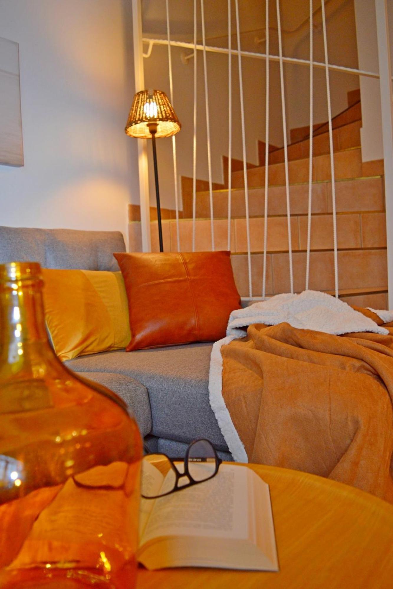 Morderne 3-Zimmerwohnung In Einer Hausscheibe Unter Reet Westerland Kültér fotó